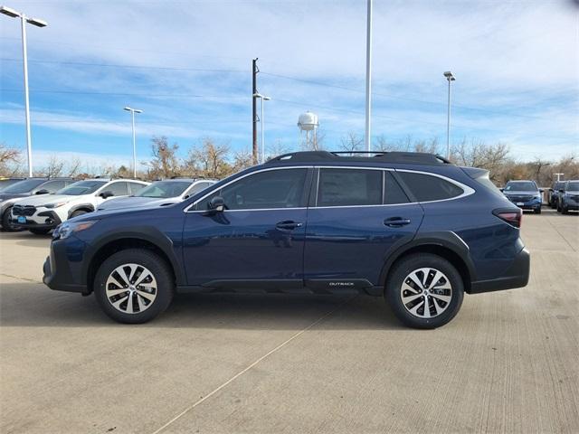 new 2025 Subaru Outback car, priced at $34,841