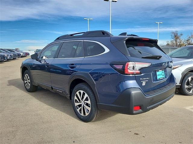 new 2025 Subaru Outback car, priced at $34,841