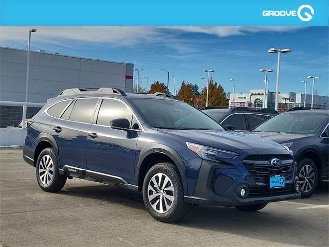 new 2025 Subaru Outback car, priced at $34,841