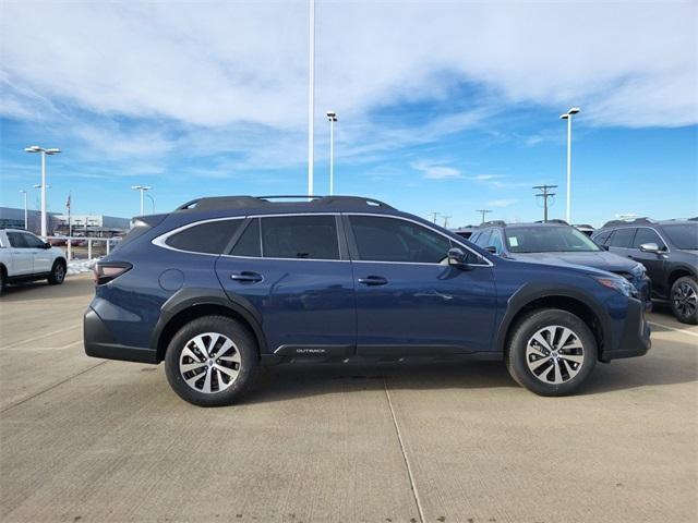 new 2025 Subaru Outback car, priced at $34,841