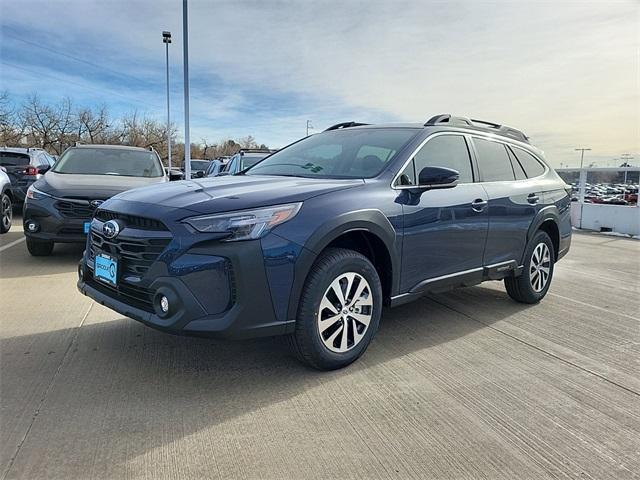 new 2025 Subaru Outback car, priced at $34,841