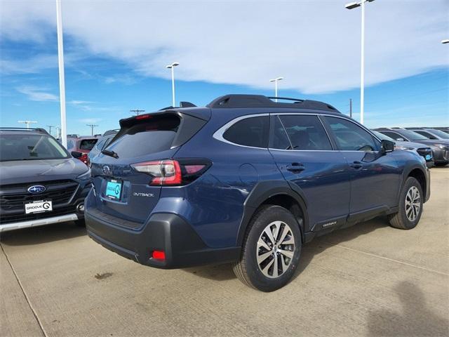 new 2025 Subaru Outback car, priced at $34,841