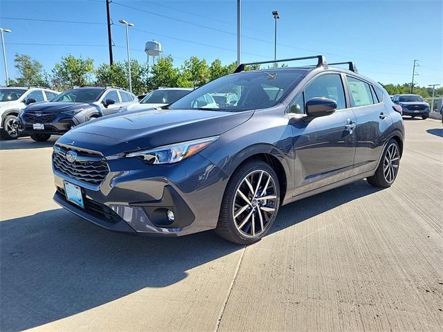 new 2024 Subaru Impreza car, priced at $28,037