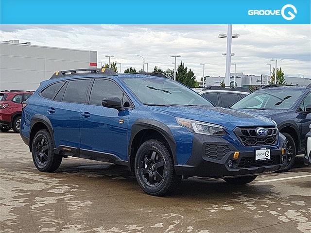 new 2025 Subaru Outback car, priced at $43,030