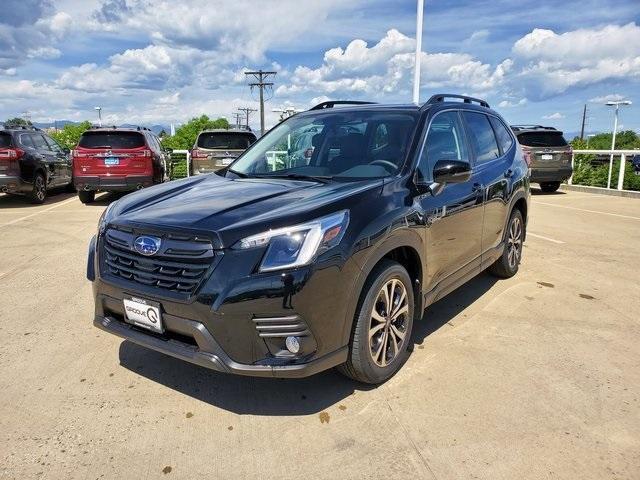 used 2024 Subaru Forester car, priced at $35,988