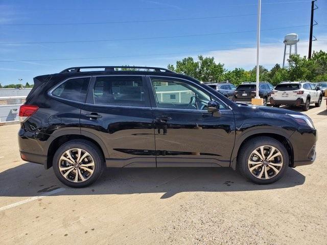 used 2024 Subaru Forester car, priced at $35,988