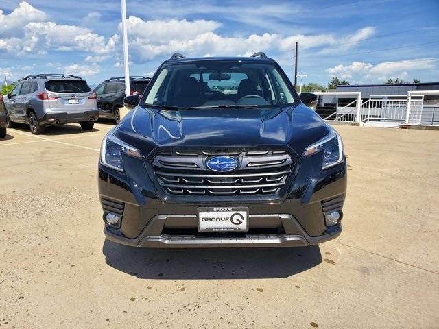 used 2024 Subaru Forester car, priced at $35,988