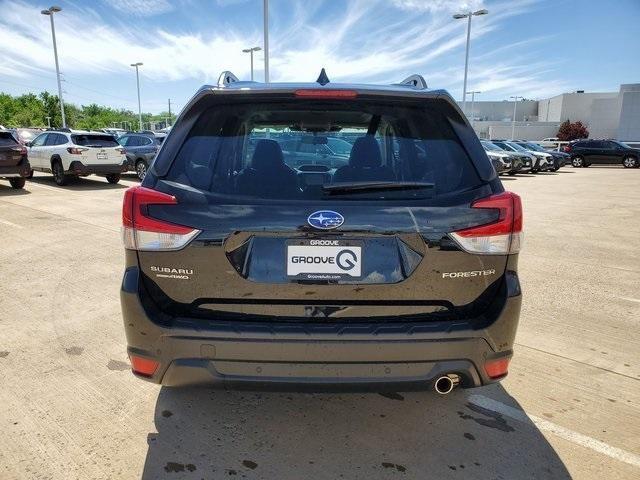 used 2024 Subaru Forester car, priced at $35,988