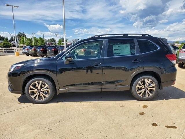 used 2024 Subaru Forester car, priced at $35,988