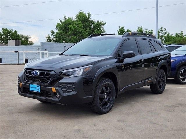 used 2024 Subaru Outback car, priced at $41,523