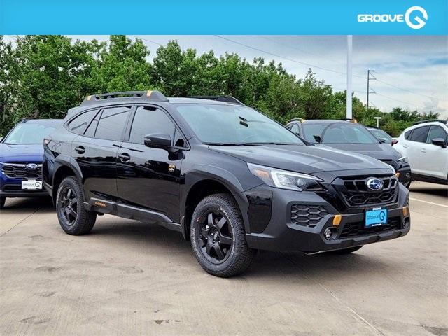 used 2024 Subaru Outback car, priced at $41,523