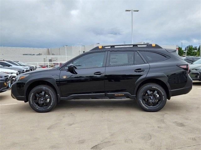 used 2024 Subaru Outback car, priced at $41,523