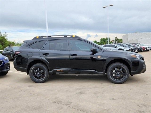 used 2024 Subaru Outback car, priced at $41,523