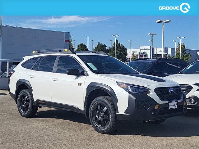 new 2025 Subaru Outback car, priced at $42,715