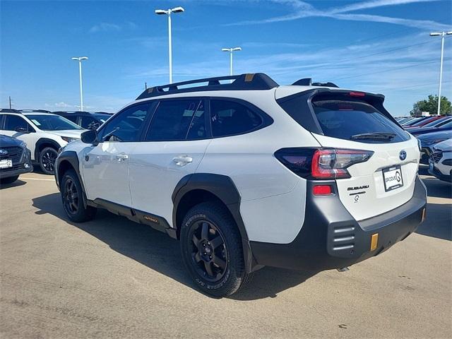 new 2025 Subaru Outback car, priced at $42,715