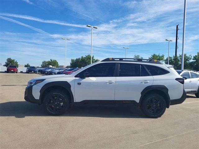 new 2025 Subaru Outback car, priced at $42,715