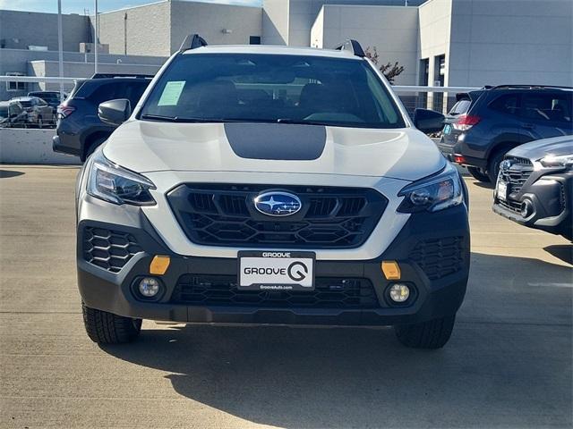 new 2025 Subaru Outback car, priced at $42,715