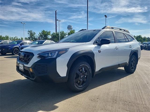 new 2025 Subaru Outback car, priced at $42,715