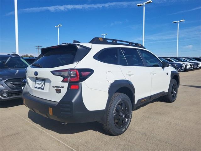 new 2025 Subaru Outback car, priced at $42,715