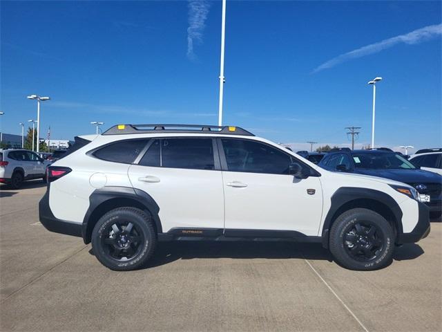 new 2025 Subaru Outback car, priced at $42,715