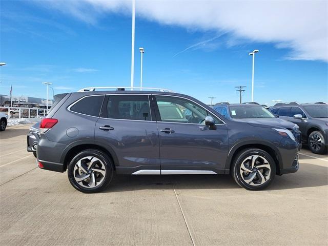 used 2024 Subaru Forester car, priced at $37,481