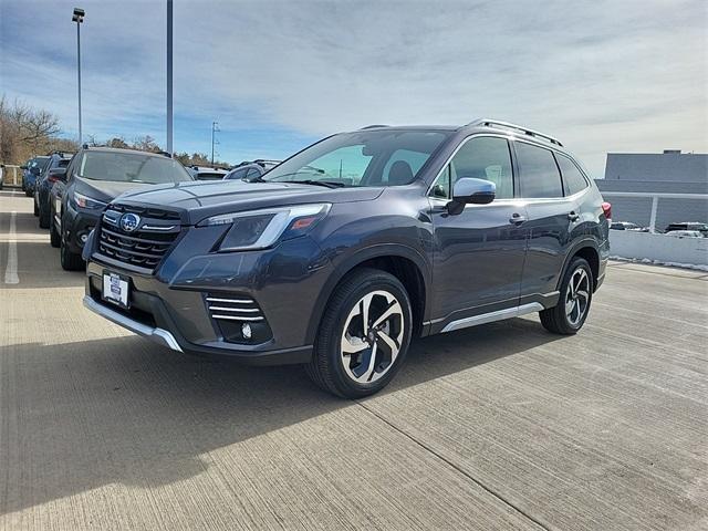 used 2024 Subaru Forester car, priced at $37,481