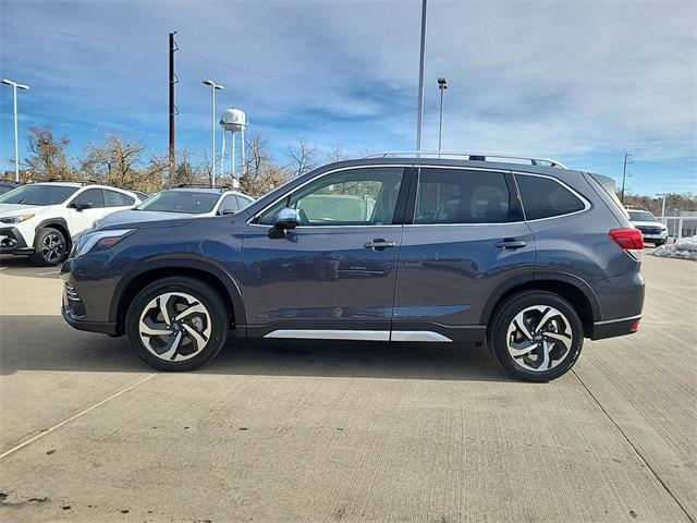 used 2024 Subaru Forester car, priced at $37,481