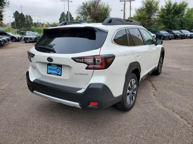 used 2024 Subaru Outback car, priced at $40,661