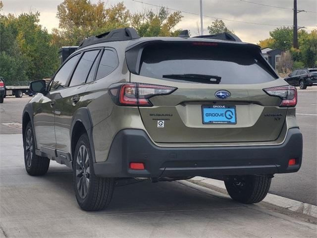 new 2025 Subaru Outback car, priced at $39,428