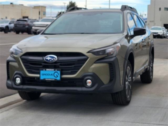 new 2025 Subaru Outback car, priced at $39,428