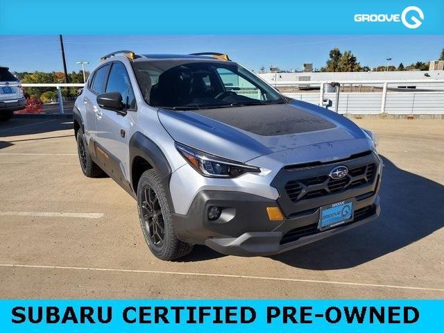 used 2024 Subaru Crosstrek car