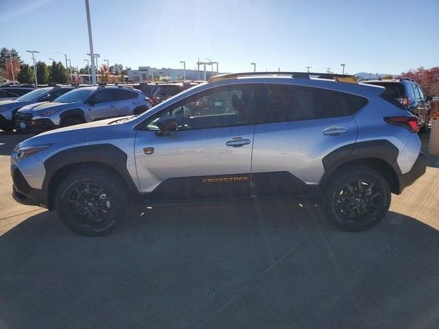 used 2024 Subaru Crosstrek car