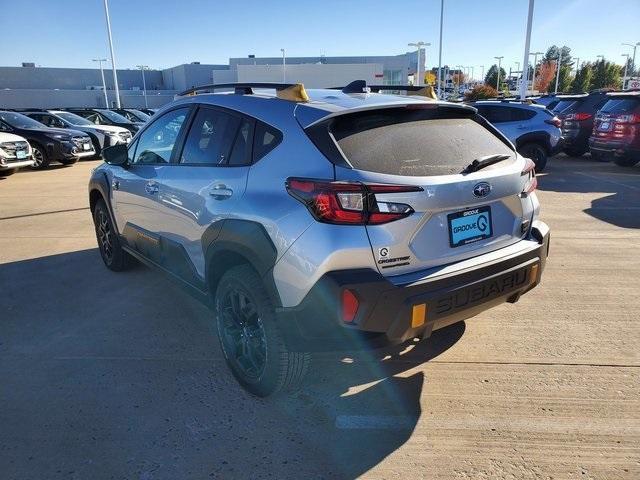 used 2024 Subaru Crosstrek car