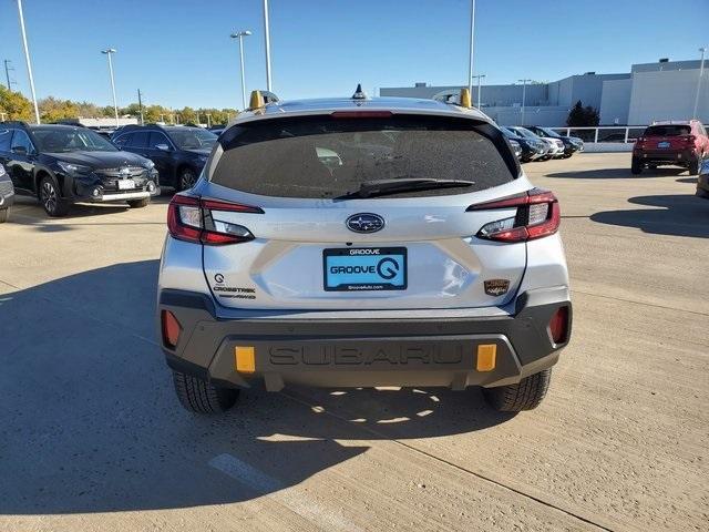 used 2024 Subaru Crosstrek car