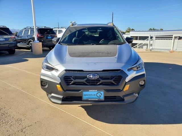 used 2024 Subaru Crosstrek car