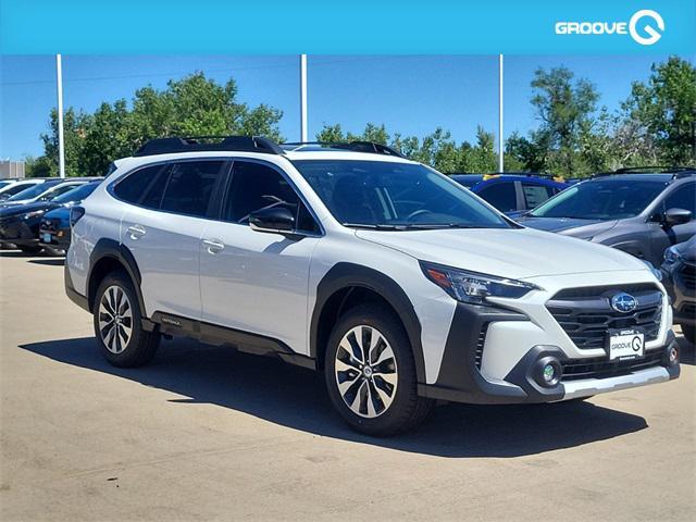 new 2025 Subaru Outback car, priced at $38,896