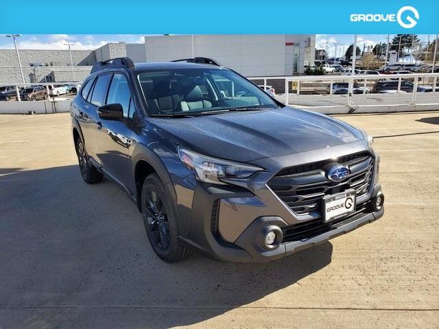 new 2024 Subaru Outback car, priced at $39,274