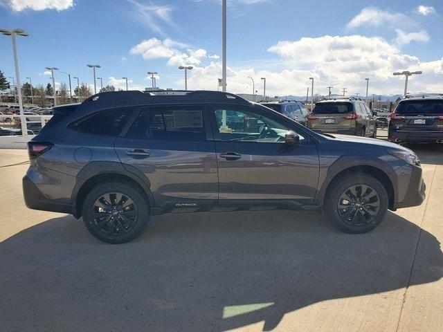 new 2024 Subaru Outback car, priced at $39,274