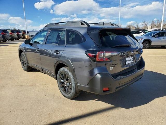 new 2024 Subaru Outback car, priced at $39,022