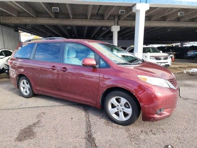 used 2016 Toyota Sienna car, priced at $12,040