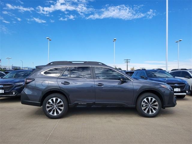 new 2025 Subaru Outback car, priced at $38,896