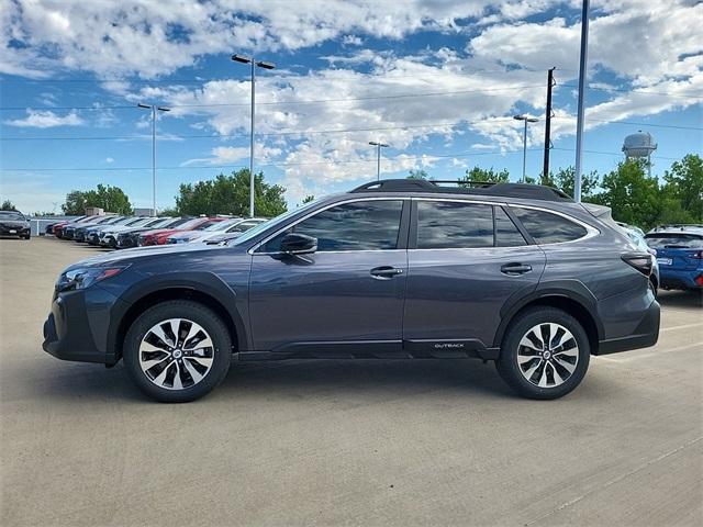 new 2025 Subaru Outback car, priced at $38,896