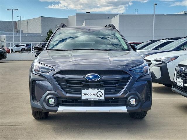 new 2025 Subaru Outback car, priced at $38,896