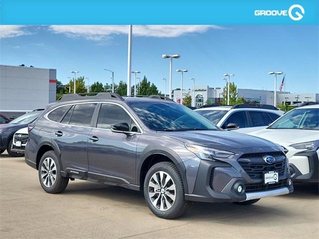 new 2025 Subaru Outback car, priced at $38,896