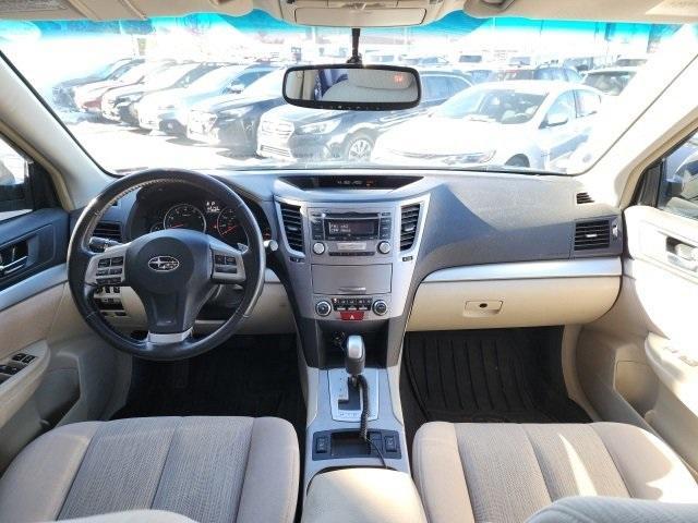 used 2013 Subaru Outback car, priced at $10,940