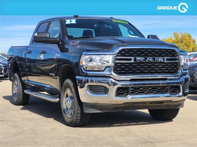 used 2022 Ram 2500 car, priced at $39,540