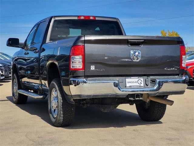 used 2022 Ram 2500 car, priced at $39,540