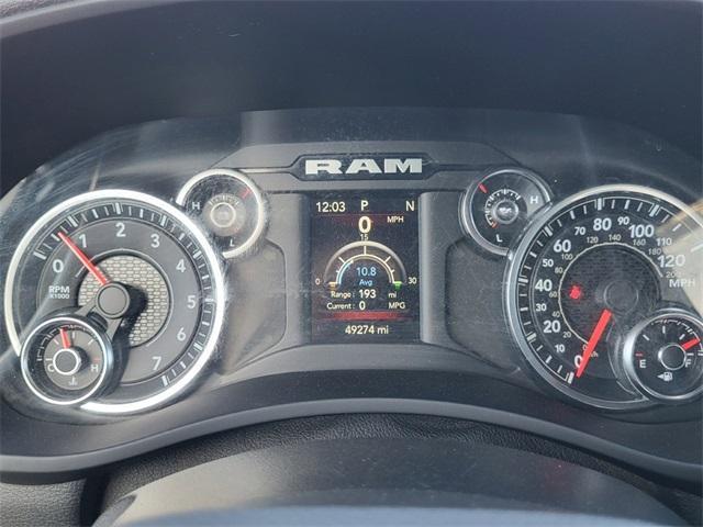 used 2022 Ram 2500 car, priced at $39,540