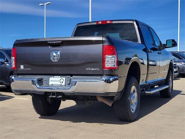 used 2022 Ram 2500 car, priced at $39,540