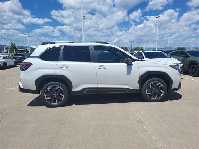 used 2025 Subaru Forester car, priced at $37,954